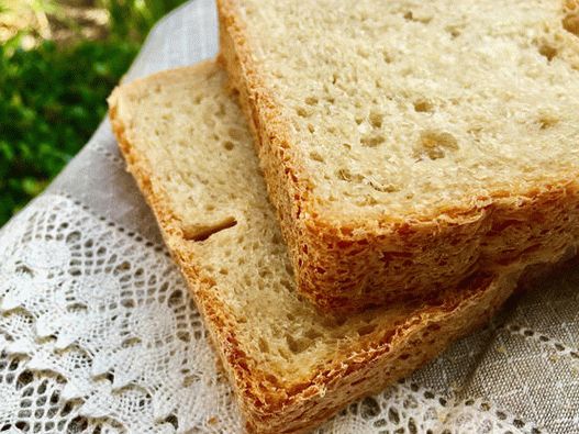 Fotografski recept za domaći kruh Jamieja Olivera