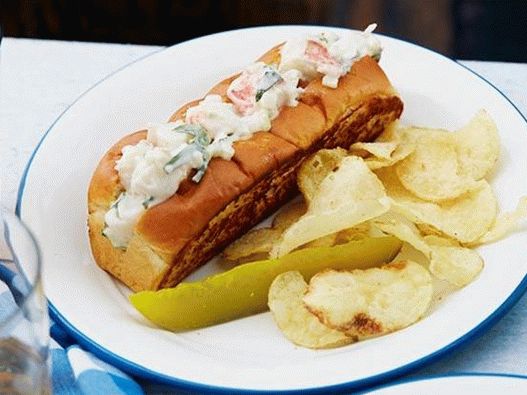 Fotografije - Maine Style jastozi sendviči