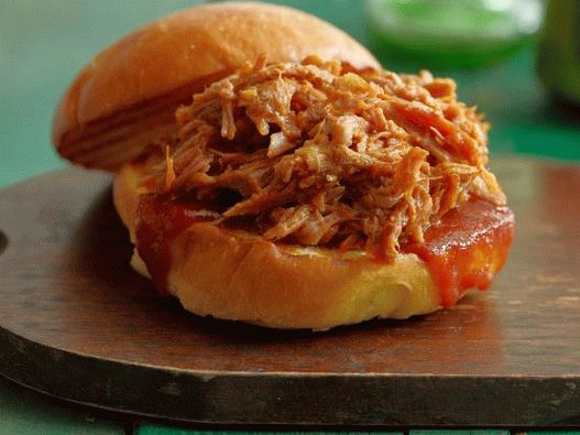 Fotografija Oklahoma Joea's Torn Pork