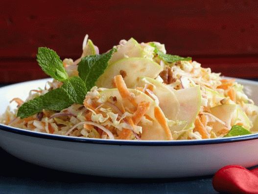 Teksaška Cole spora salata fotografija