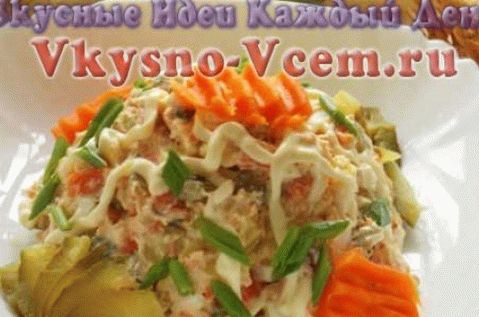 Olivier Gulf Stream salata