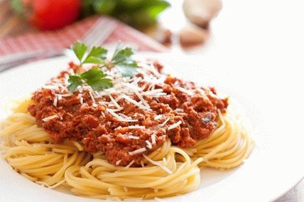 Fotografija Najukusniji i najjednostavniji recepti za umake od špageta