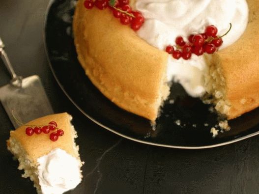 Foto Savaren u vanilije-konjak sirupu