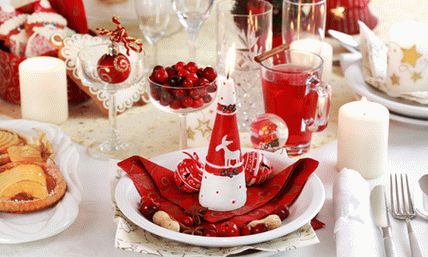 ljupkih 26 ukrasa za božićni stol