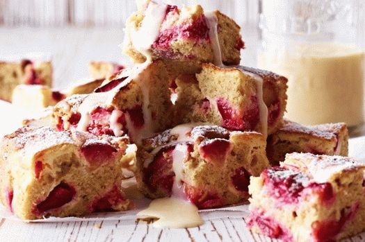 Foto Charlotte s jabukama i šljivama