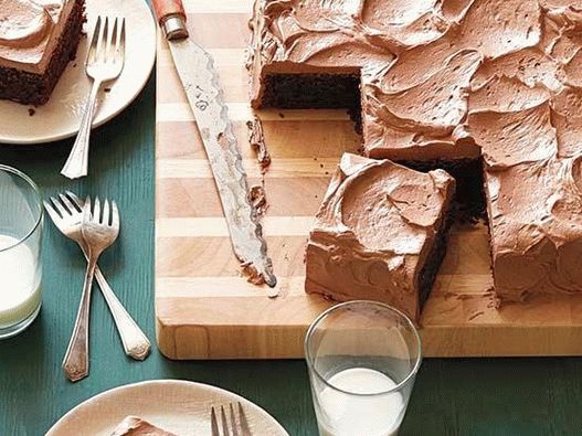 Foto čokoladni kolač kolača