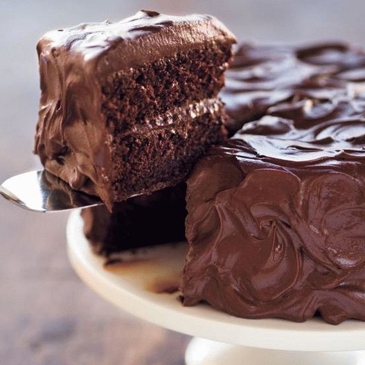 Foto čokoladni kolač