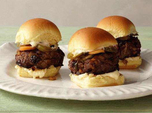 Foto klizači sendviči Piccadillo