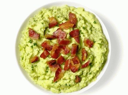 Photo Lima Bean Saus