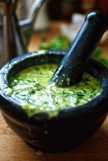 Fotografija Moyo Sauce (umaka sa kanarskih ostrva)