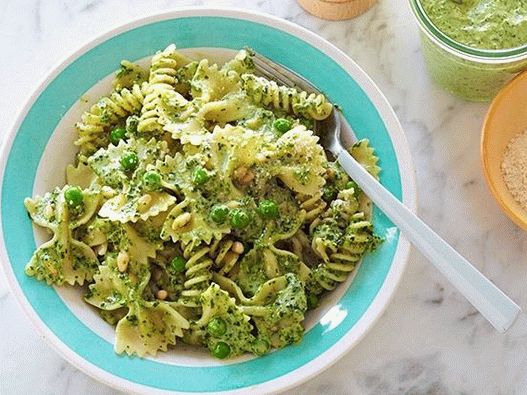Foto domaći pesto umak