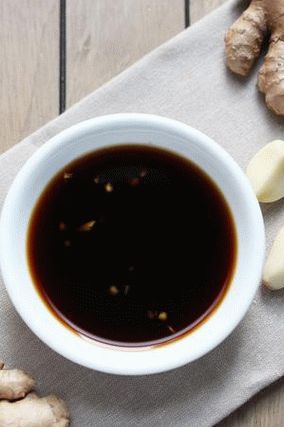 Foto umak Teriyaki kod kuće