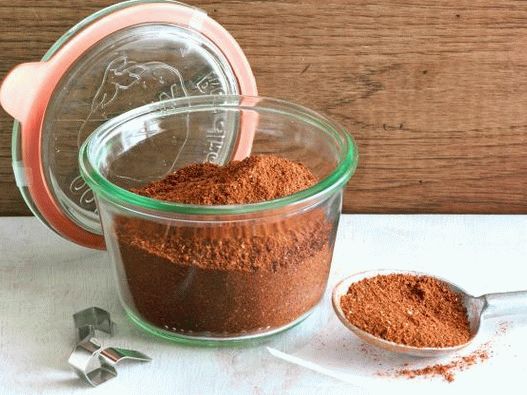 Foto suha govedina marinada