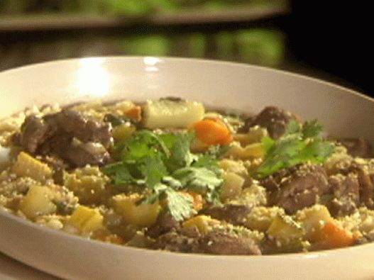 Fotografija Melligatonijeve supe iz Emerila