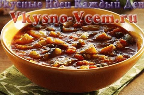 Janjeća juha u multiokladi