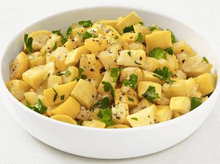 Foto pržene tikvice s timijanom