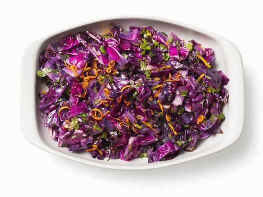 Foto topla salata