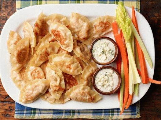 Fotografija Buffalo Chicken Vareniki