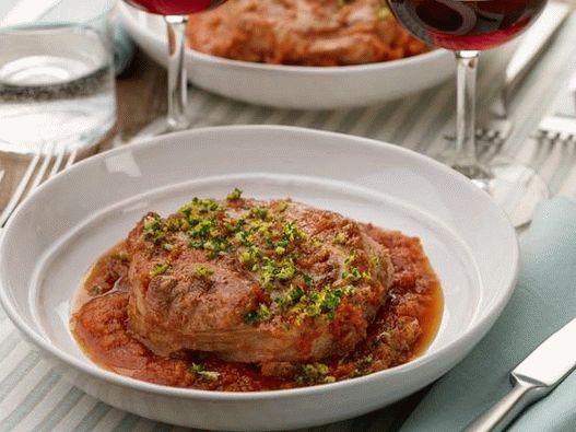 Fotografija jela - Ossobuco