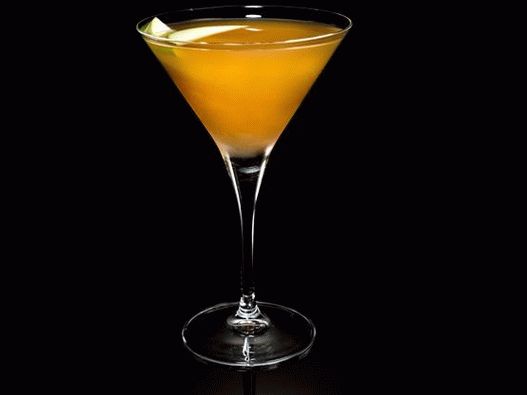 Foto Apple martini s apsintom