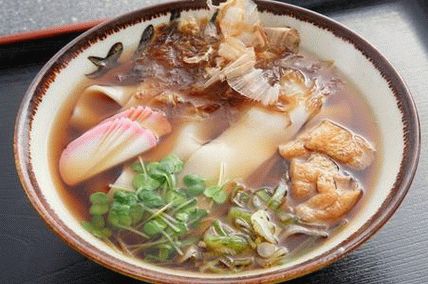 Fotografija japanske juhe od školjki
