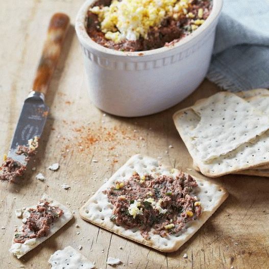 Foto pileća predjela za piletinu