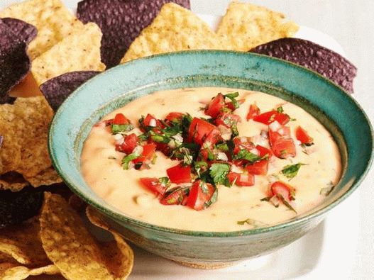 Foto jela - Chili con Queso - Meksički umak od sira